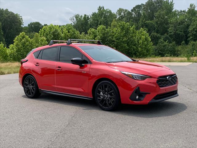 used 2024 Subaru Impreza car