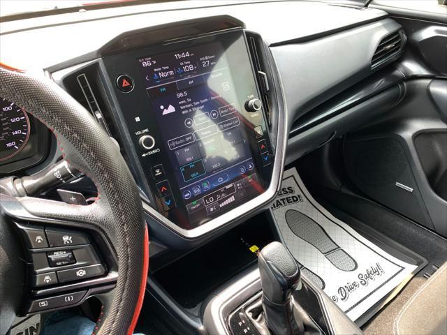 used 2024 Subaru Impreza car