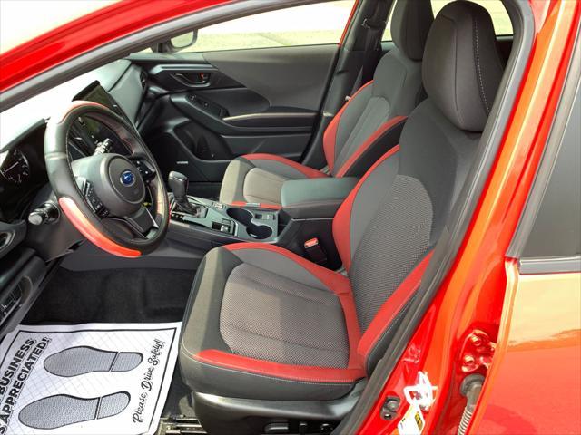 used 2024 Subaru Impreza car