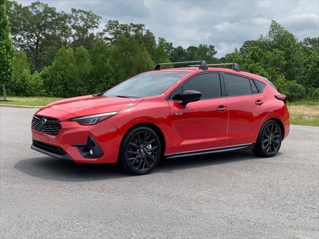 used 2024 Subaru Impreza car