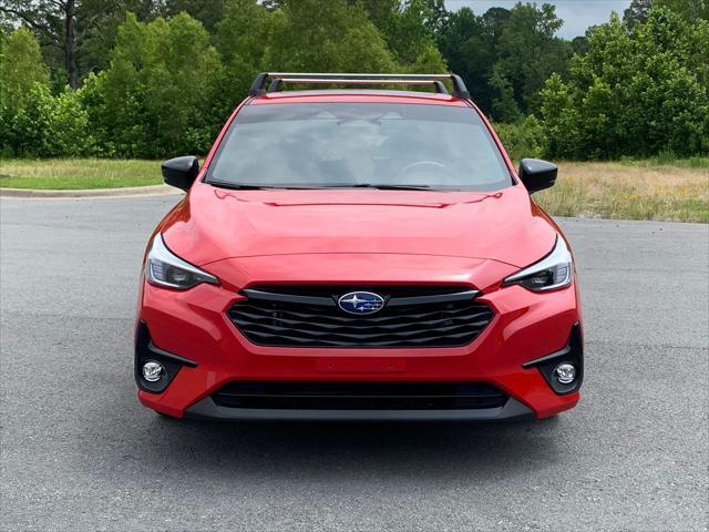 used 2024 Subaru Impreza car
