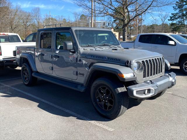 used 2021 Jeep Gladiator car