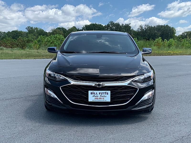 used 2020 Chevrolet Malibu car, priced at $23,900