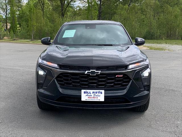 used 2024 Chevrolet Trax car, priced at $24,500
