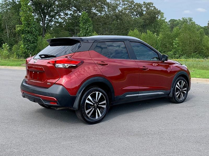 used 2018 Nissan Kicks car, priced at $23,500