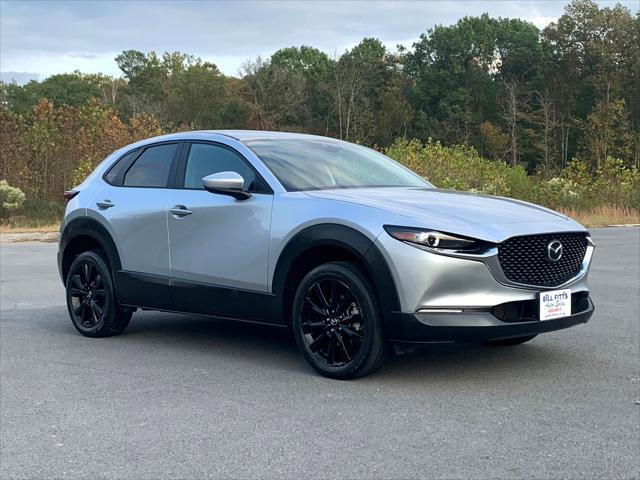 used 2021 Mazda CX-30 car, priced at $23,500