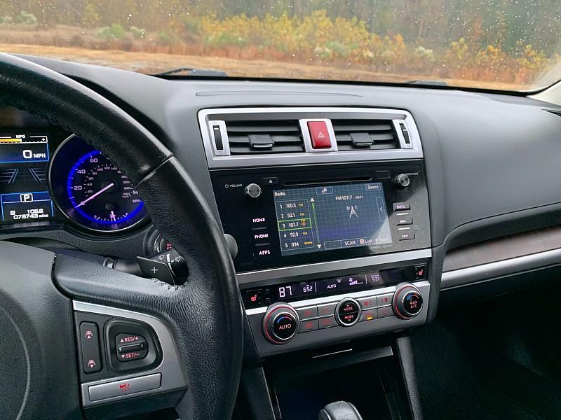 used 2015 Subaru Outback car, priced at $22,900