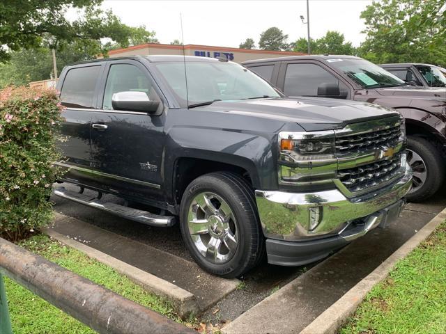 used 2017 Chevrolet Silverado 1500 car