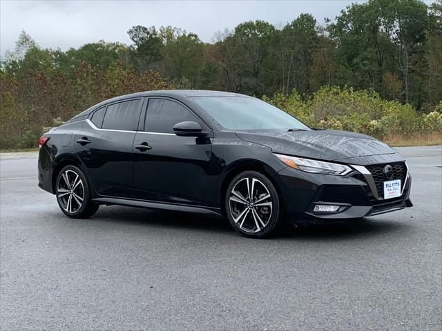 used 2023 Nissan Sentra car, priced at $22,900