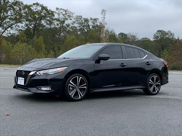 used 2023 Nissan Sentra car, priced at $22,900