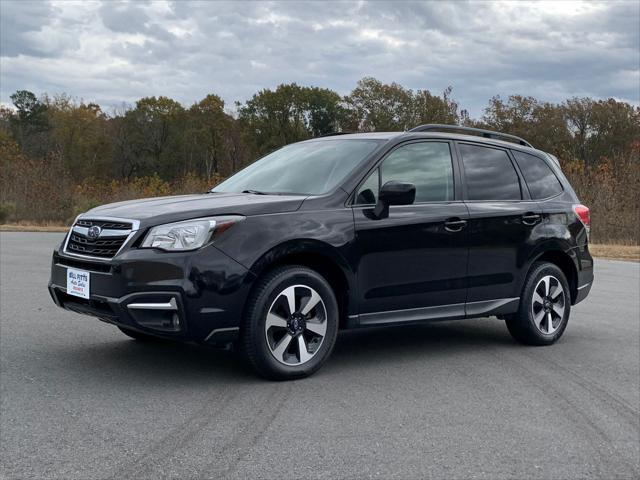 used 2018 Subaru Forester car, priced at $20,900