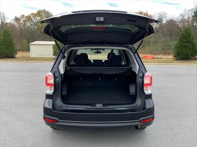 used 2018 Subaru Forester car, priced at $20,900