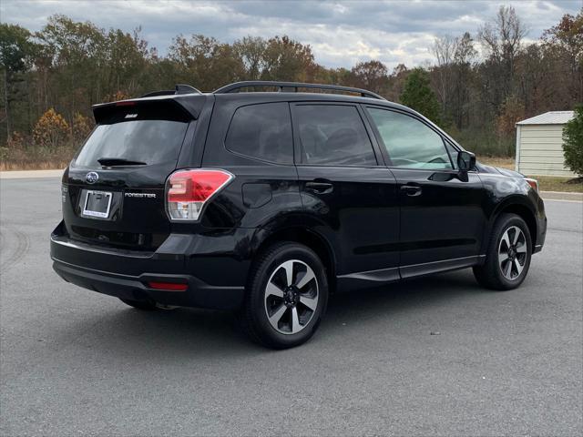 used 2018 Subaru Forester car, priced at $20,900