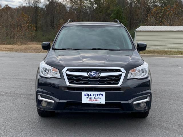 used 2018 Subaru Forester car, priced at $20,900