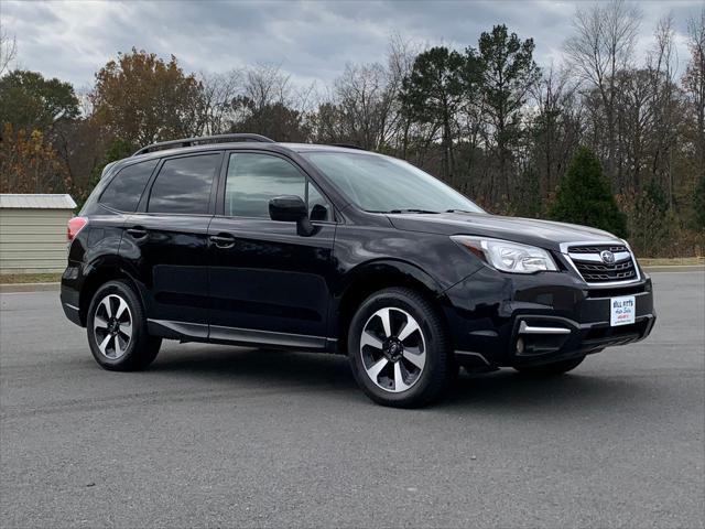 used 2018 Subaru Forester car, priced at $20,900