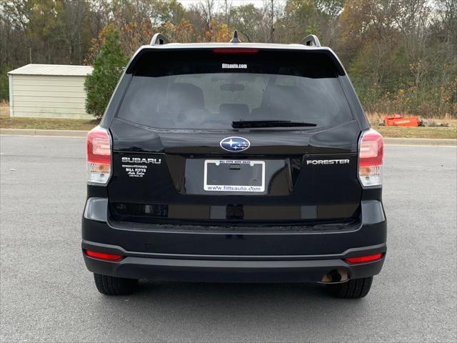 used 2018 Subaru Forester car, priced at $20,900