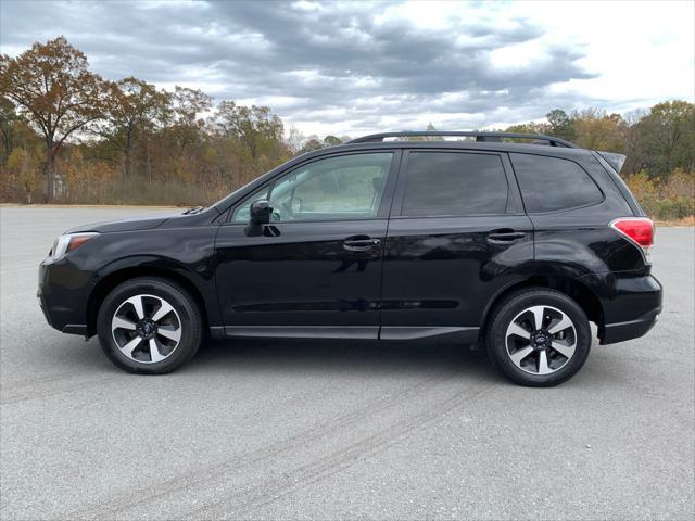 used 2018 Subaru Forester car, priced at $20,900