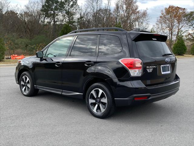 used 2018 Subaru Forester car, priced at $20,900