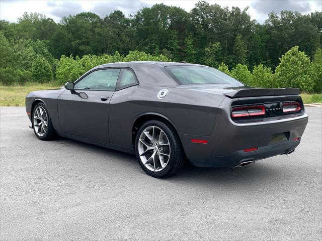 used 2022 Dodge Challenger car, priced at $25,900