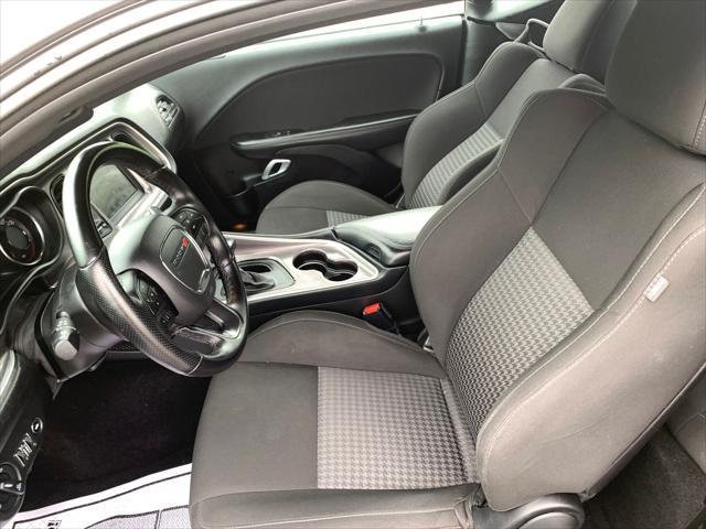 used 2022 Dodge Challenger car, priced at $25,900