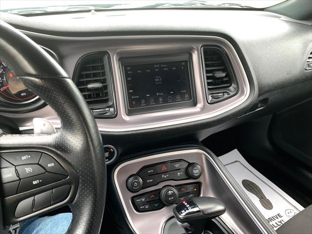 used 2022 Dodge Challenger car, priced at $25,900