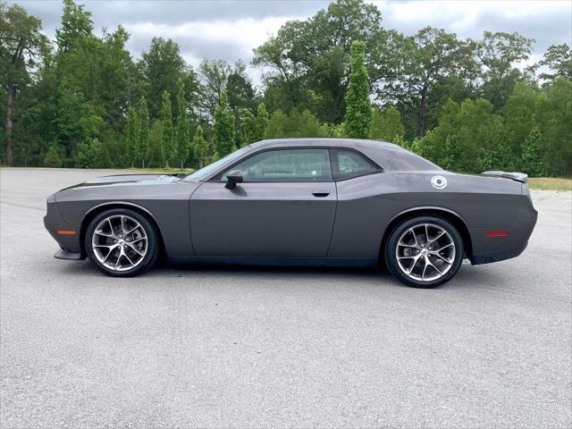 used 2022 Dodge Challenger car, priced at $25,900