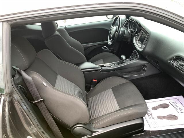 used 2022 Dodge Challenger car, priced at $25,900