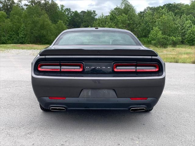 used 2022 Dodge Challenger car, priced at $25,900