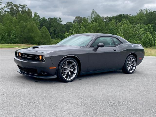 used 2022 Dodge Challenger car, priced at $25,900
