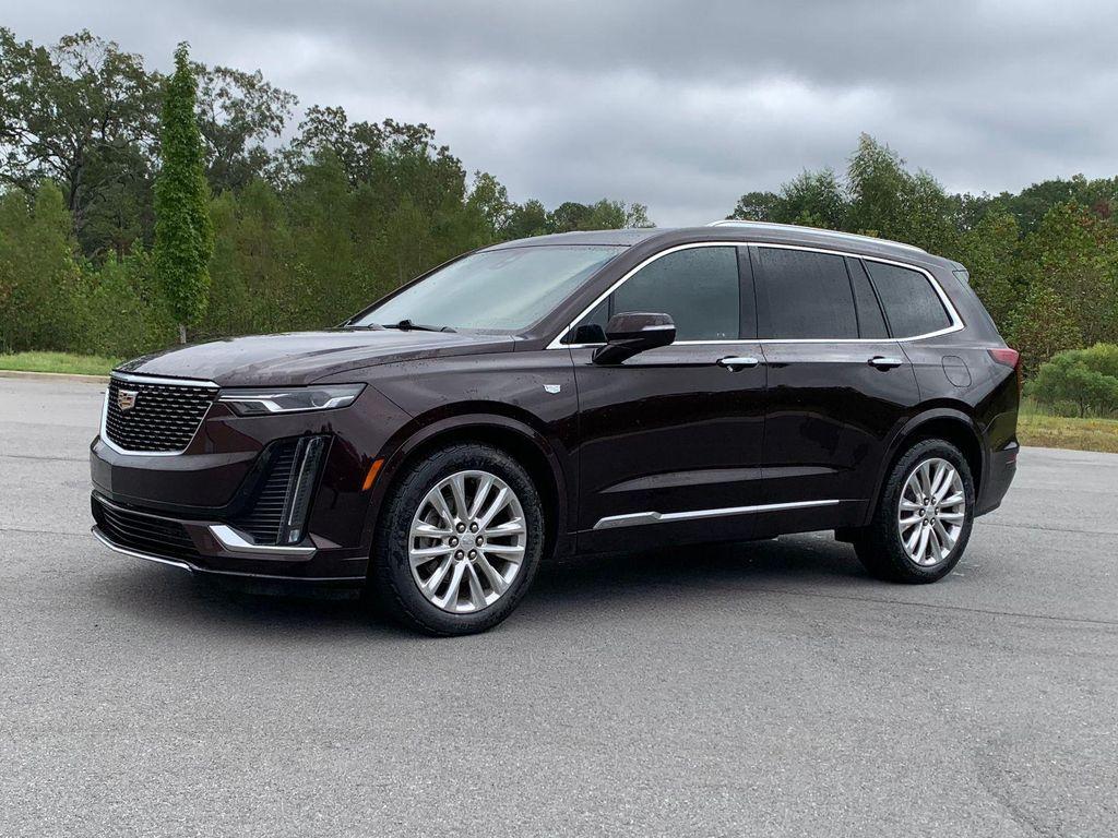 used 2020 Cadillac XT6 car, priced at $29,900