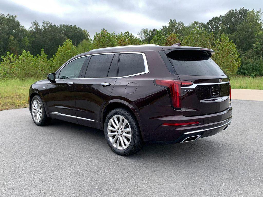 used 2020 Cadillac XT6 car, priced at $29,900