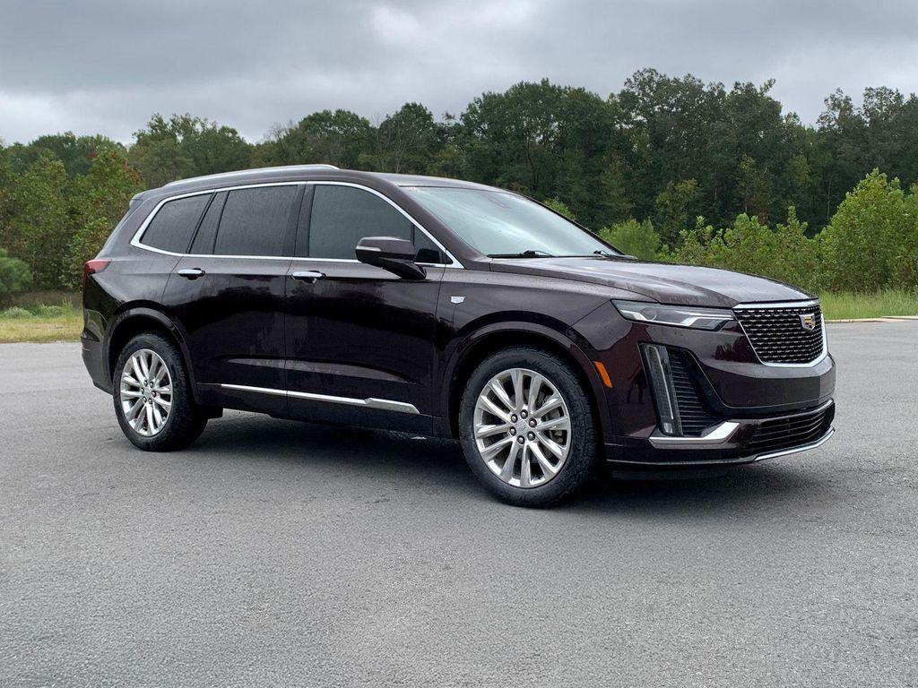 used 2020 Cadillac XT6 car, priced at $29,900