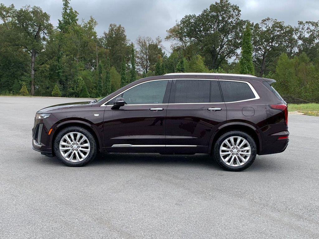 used 2020 Cadillac XT6 car, priced at $29,900