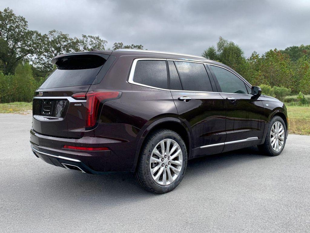 used 2020 Cadillac XT6 car, priced at $29,900