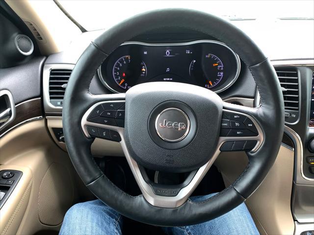 used 2018 Jeep Grand Cherokee car, priced at $23,900