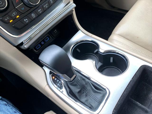 used 2018 Jeep Grand Cherokee car, priced at $23,900