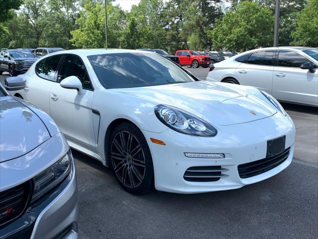 used 2016 Porsche Panamera car