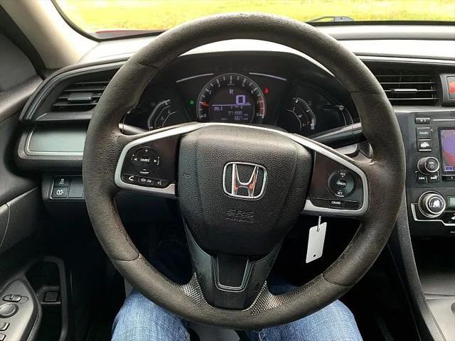 used 2017 Honda Civic car, priced at $18,900