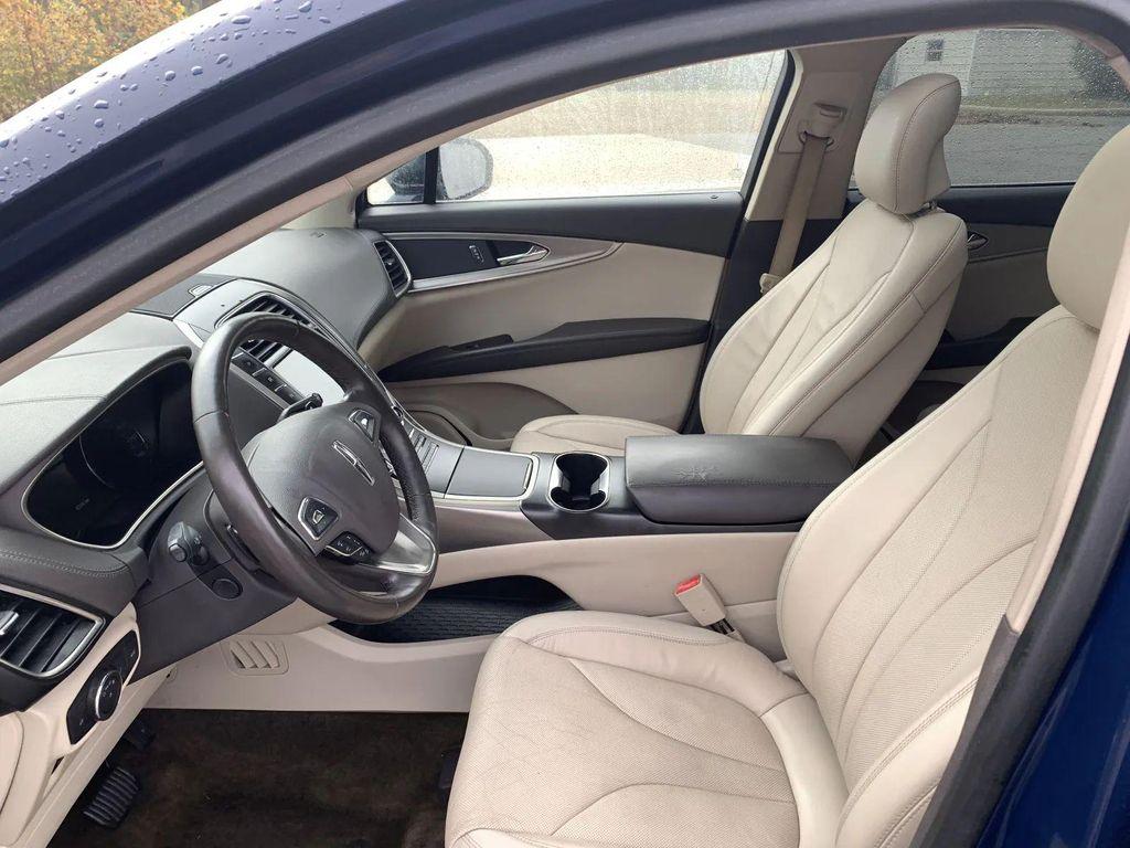 used 2018 Lincoln MKX car, priced at $20,900