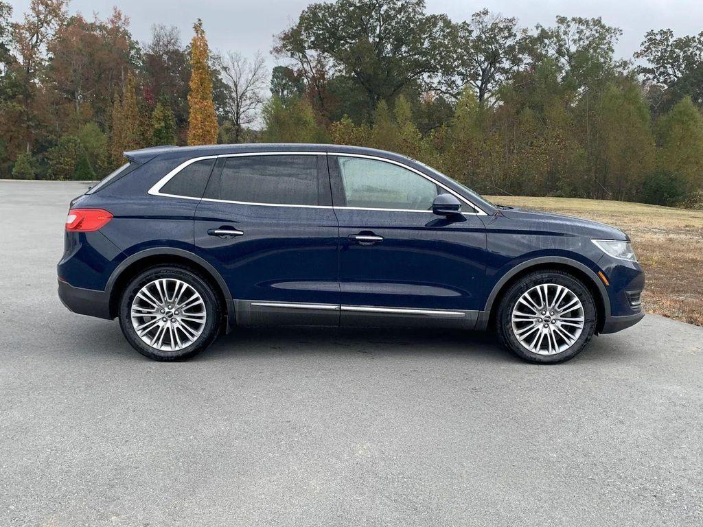 used 2018 Lincoln MKX car, priced at $20,900