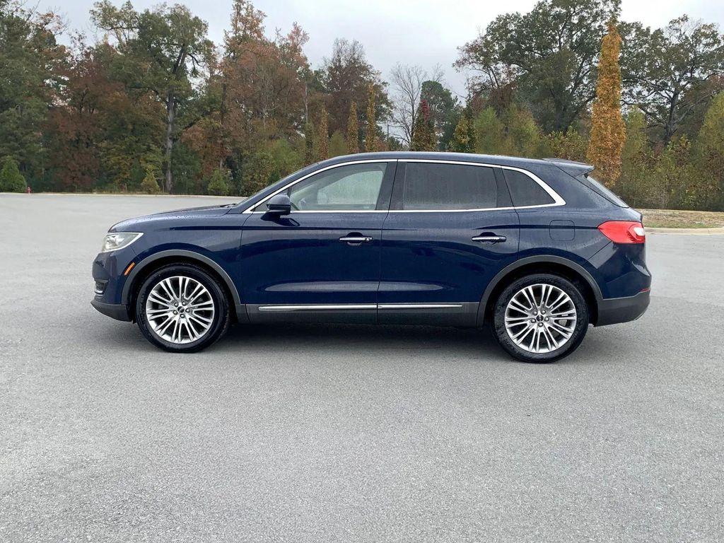 used 2018 Lincoln MKX car, priced at $20,900