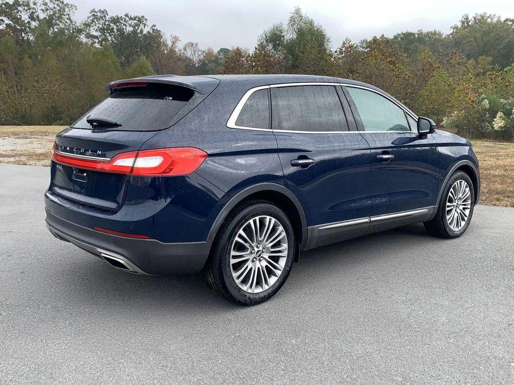 used 2018 Lincoln MKX car, priced at $20,900