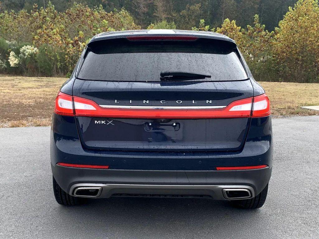 used 2018 Lincoln MKX car, priced at $20,900