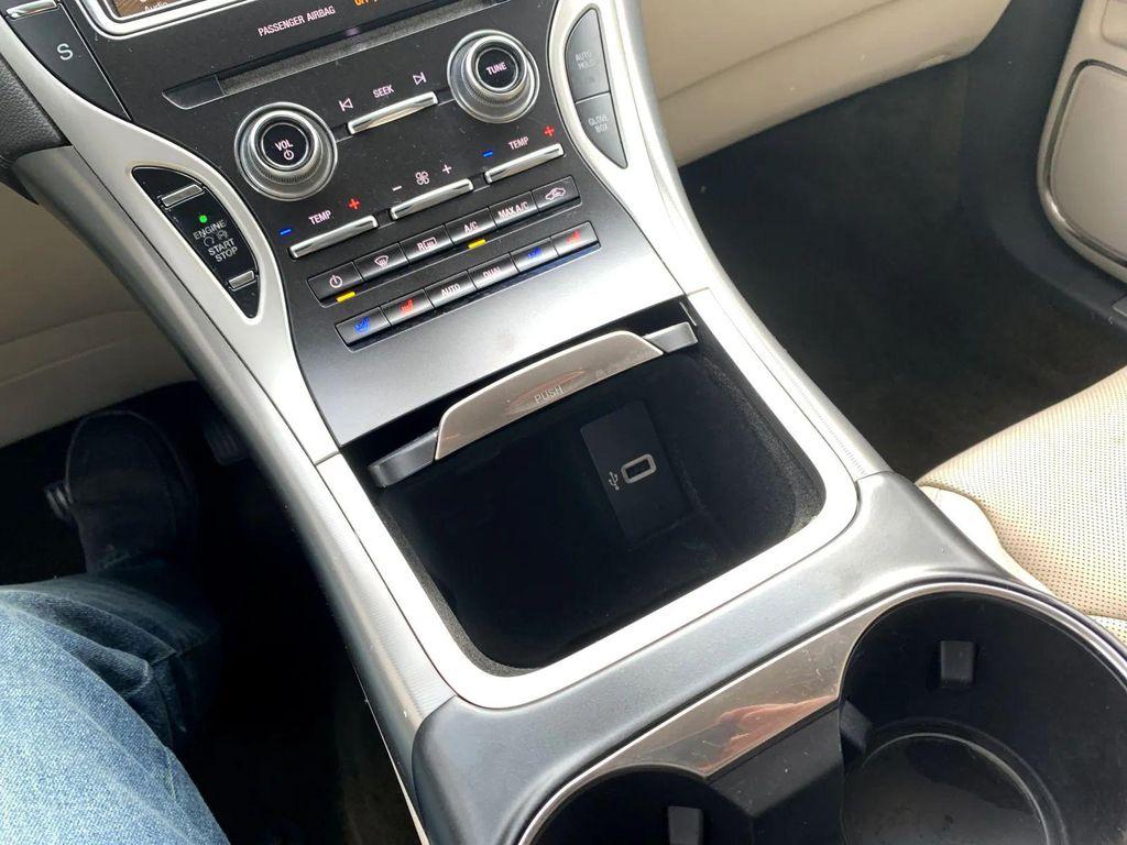 used 2018 Lincoln MKX car, priced at $20,900