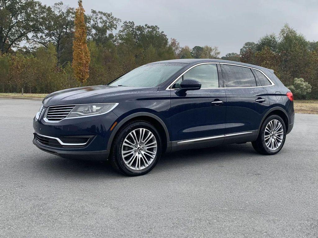 used 2018 Lincoln MKX car, priced at $20,900