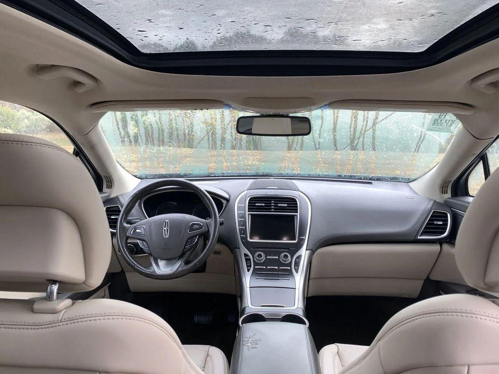 used 2018 Lincoln MKX car, priced at $20,900