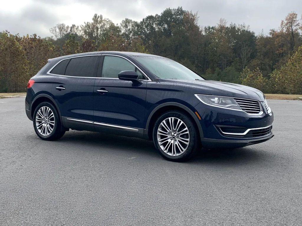 used 2018 Lincoln MKX car, priced at $20,900