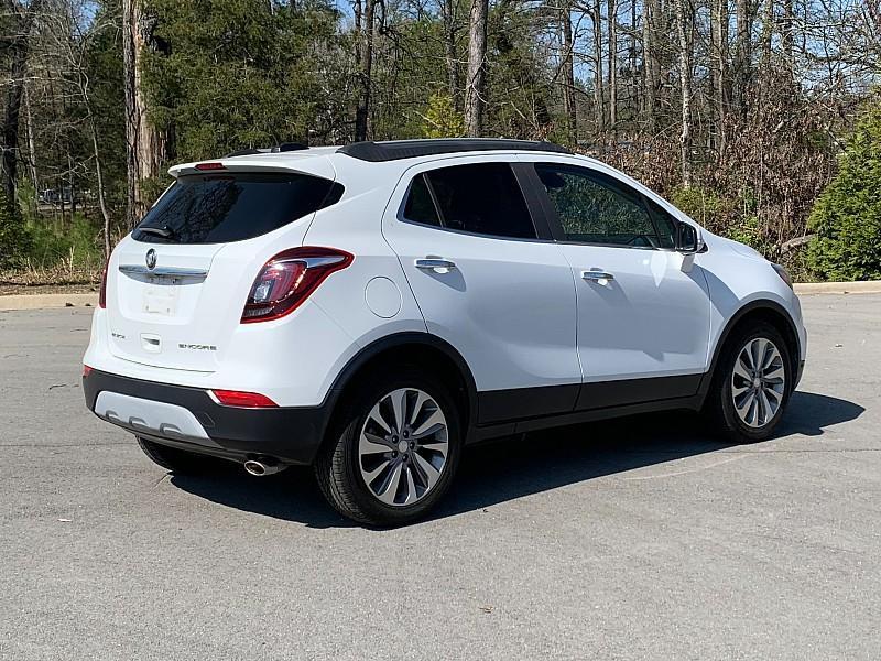 used 2018 Buick Encore car, priced at $17,900