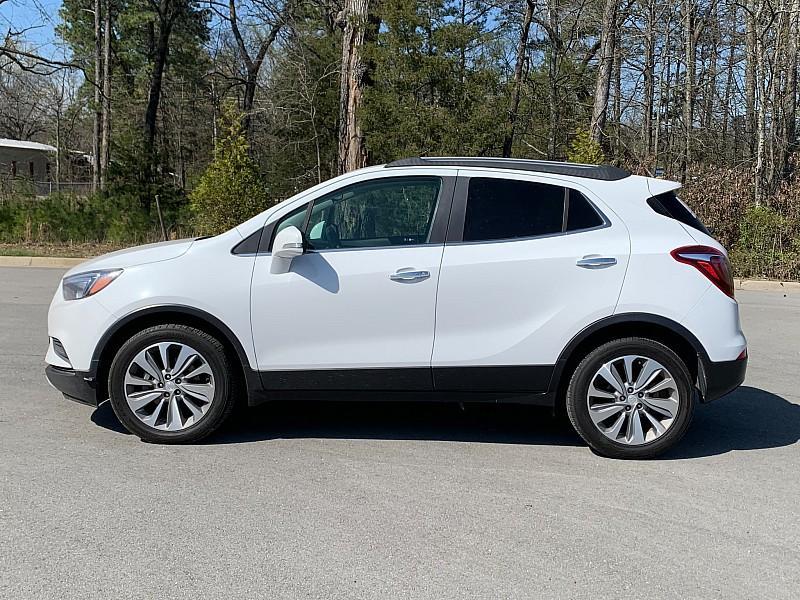 used 2018 Buick Encore car, priced at $17,900