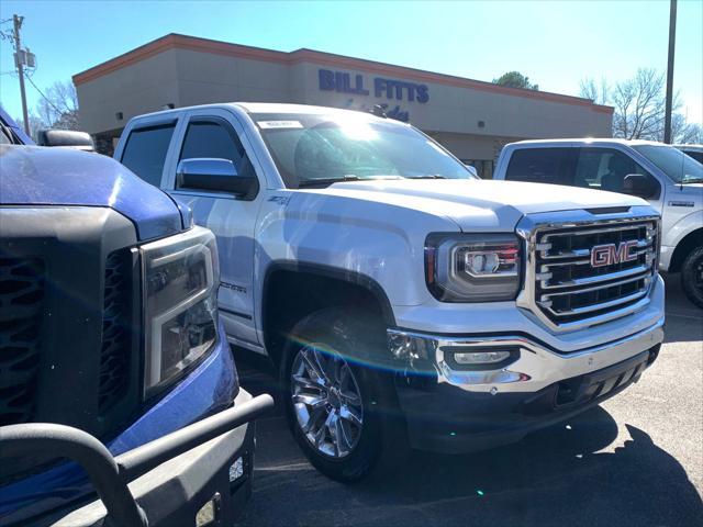 used 2017 GMC Sierra 1500 car